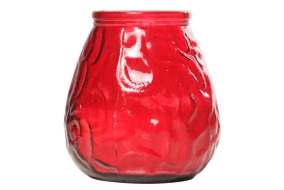 Lowboy 10 cm Rood