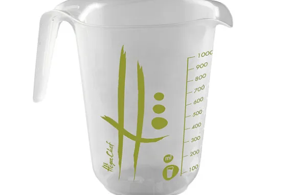 Maatbeker 1 L Chef