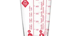 Maatbeker 0,5 L Hega