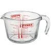 Maatbeker 1L Pyrex