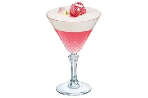 Martini glas 27 cl Longchamp Westloop