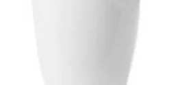 Melkbeker zonder oor 25 cl wit Gural