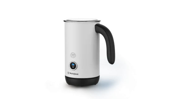 Melkopschuimer Basic Wit Westinghouse