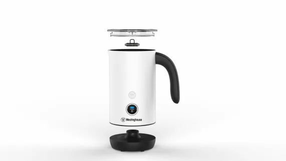Melkopschuimer Basic Wit Westinghouse