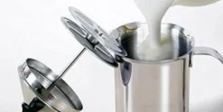 Melkopschuimer Handmatig 400 ml Edënberg