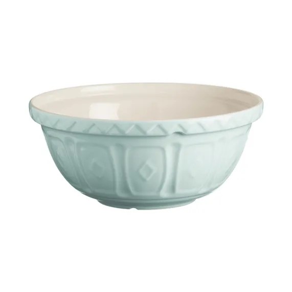 Mengkom 29 cm Colour Mix Blauw Mason Cash