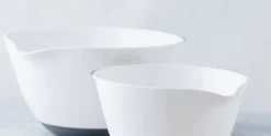 Mengkom met Anti-slipbodem 18,5 cm Point-Virgule
