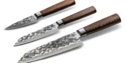 Messenset 3-delig BARE Cookware Oosters