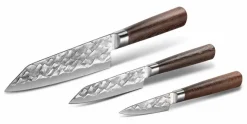 Messenset 3-delig BARE Cookware Oosters