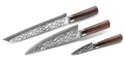 Messenset 3-delig BARE Cookware Classic