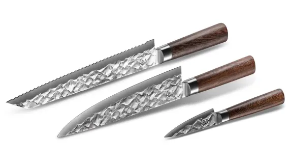 Messenset 3-delig BARE Cookware Classic