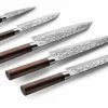 Messenset 5-delig BARE Cookware