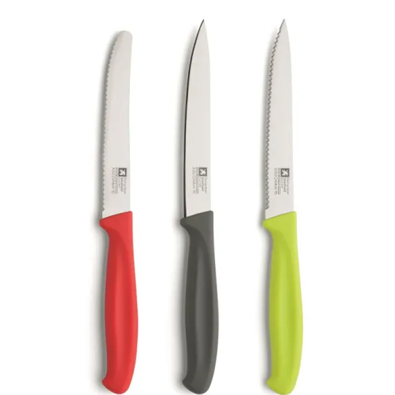 Messenset startersset 3 Kitchen Essentials