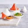 Mini tajine Brisbane 13 cm oranje