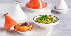 Mini tajine Brisbane 13 cm oranje