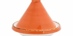 Mini tajine Brisbane 13 cm oranje