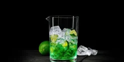 Mixglas 65cl Smokey Grijs