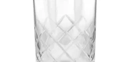 Mixglas 65cl Smokey Grijs