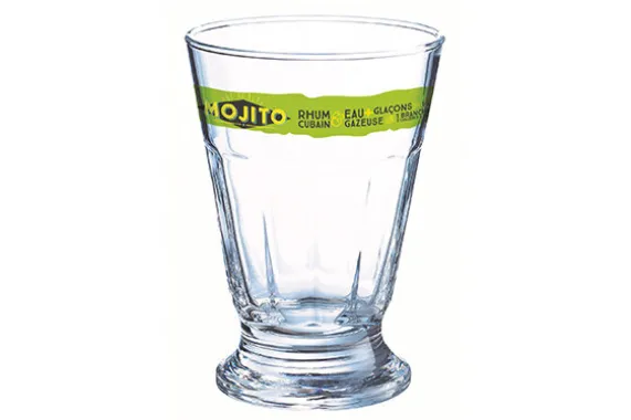 Mojito glas 40cl Sambaya