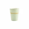 Mok 37 cl Groen Flow
