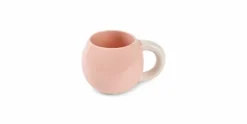 Mok 33 cl Rond Roze Lola