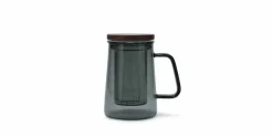 Mok met filter 63cl Luma Grey