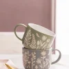 Mok 400 ml Blauw In The Meadow Daisy Mason Cash