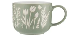 Mok 400 ml Groen In The Meadow Tulip Mason Cash
