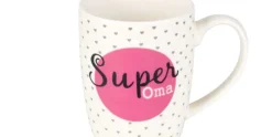 Mok "super oma" 36cl