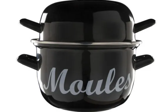 Mosselpan Moules 2,6kg - 24cm