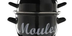 Mosselpan Moules 1,2kg - 18cm
