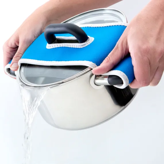 Mr. Gripper afgiethulp BK blauw