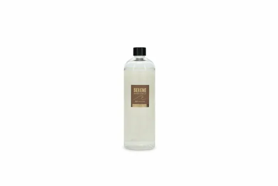 Navulling geurstokjes 500 ml Serene Vanille