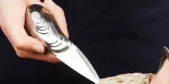 Oestermes 15,5 cm