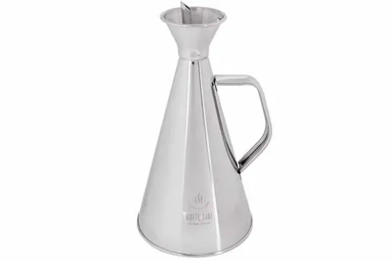 Oliedispenser RVS 500 ml White Fire