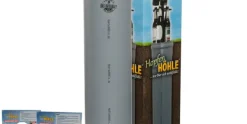 Ondergrondse bierlift koeler automatisch