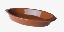 Ovenschaal Classico 24 x 14 x 4 cm Bruin