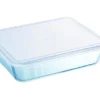 Ovenschaal 2,6L Pyrex Cook&Freez borosilicaat