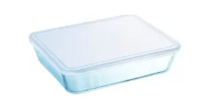 Ovenschaal 2,6L Pyrex Cook&Freez borosilicaat