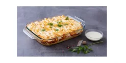Ovenschaal 1,4L Pyrex Irresistible borosilicaat