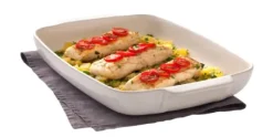 Ovenschaal 2,9L Pyrex Signature wit