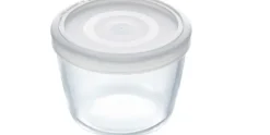 Ovenschaal met deksel 60cl Pyrex Cook&Freez