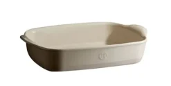 Ovenschaal 42 x 27 cm Emile Henry Argile