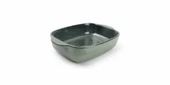 Ovenschaal 32 x 20,5 cm Meridian groen/blauw