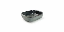 Ovenschaal 25 x 16,5 cm Meridian groen/blauw