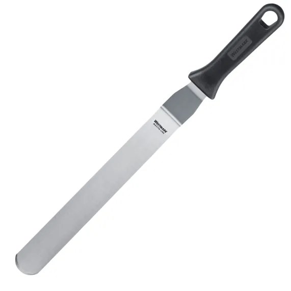 Paletmes Flexibel gebogen 43 cm Master Line Westmark