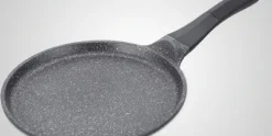 Pannenkoekenpan marble 26 cm