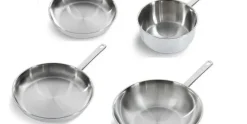 Pannenset BK Bright 4-delig