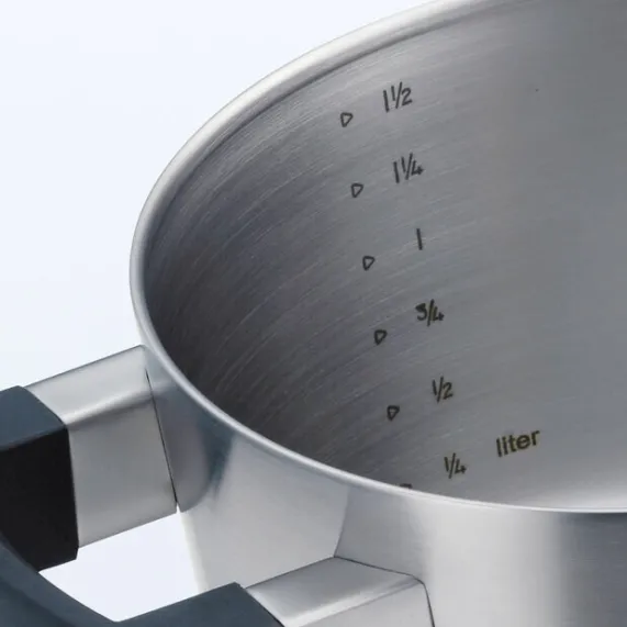 Pannenset BK Conical Cool 10-delig