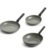 Pannenset BK Granite 3-delig